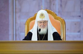 Доклад Святейшего Патриарха Кирилла на Епархиальном собрании г. Москвы (20 декабря 2023 года)