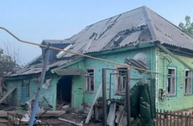 Циркулярное письмо митрополита Воскресенского Григория о сборе помощи для переселенцев из приграничных областей, пострадавших от вооруженных действий