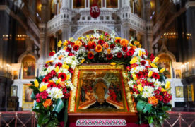 Пасхальное послание Святейшего Патриарха Кирилла архипастырям, пастырям, диаконам, монашествующим и всем верным чадам Русской Православной Церкви