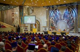 Постановление Епархиального собрания города Москвы от 16 декабря 2025 года