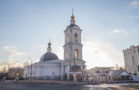 «Суворовский парад: вера, служение и преемственность поколений» пройдет в Москве