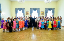 II Сретенский турнир по спортивному бальному танцу прошел на базе храма Живоначальной Троицы в Свиблове