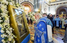 Фото: Пресс-служба Патриарха Московского и всея Рус