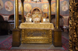 Фото: Пресс-служба Патриарха Московского и всея Руси