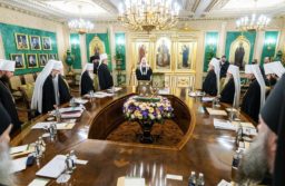 Фото: Пресс-служба Патриарха Московского и всея Руси