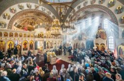 Фото: Пресс-служба Патриарха Московского и всея Руси